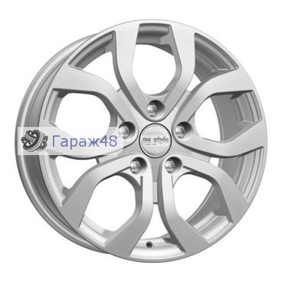 K&amp;K KC704 R16 / 6.5J PCD 5x114.3 ET 50 ЦО 67.1 Литые Серебристый