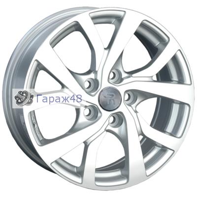 Replay CI25 R17 / 6.5J PCD 5x114.3 ET 38 ЦО 67.1 Литые Серебристый полированный